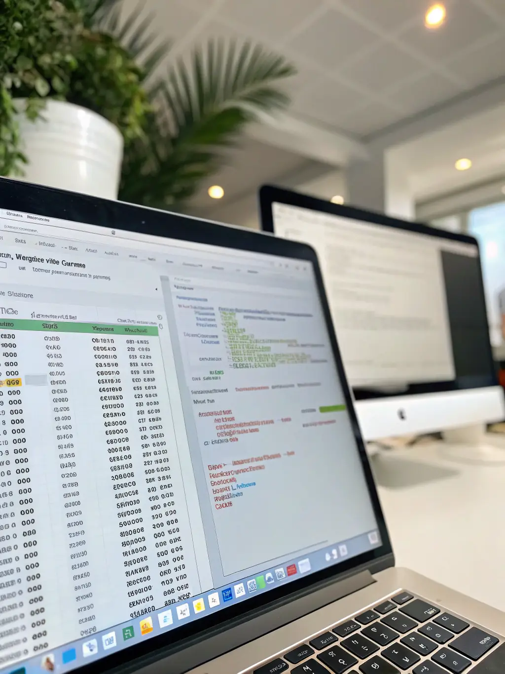 A database diagram illustrating relationships between tables, representing a SQL tutorial.
